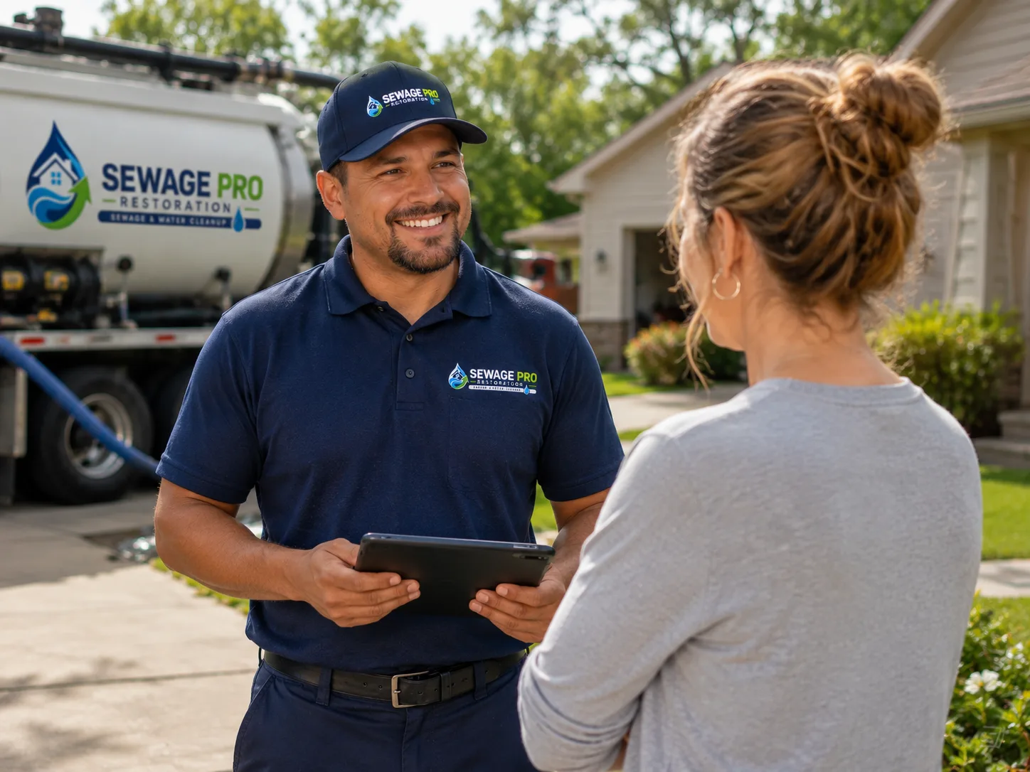 Sewage Cleanup Services Loretto, TN FAQs